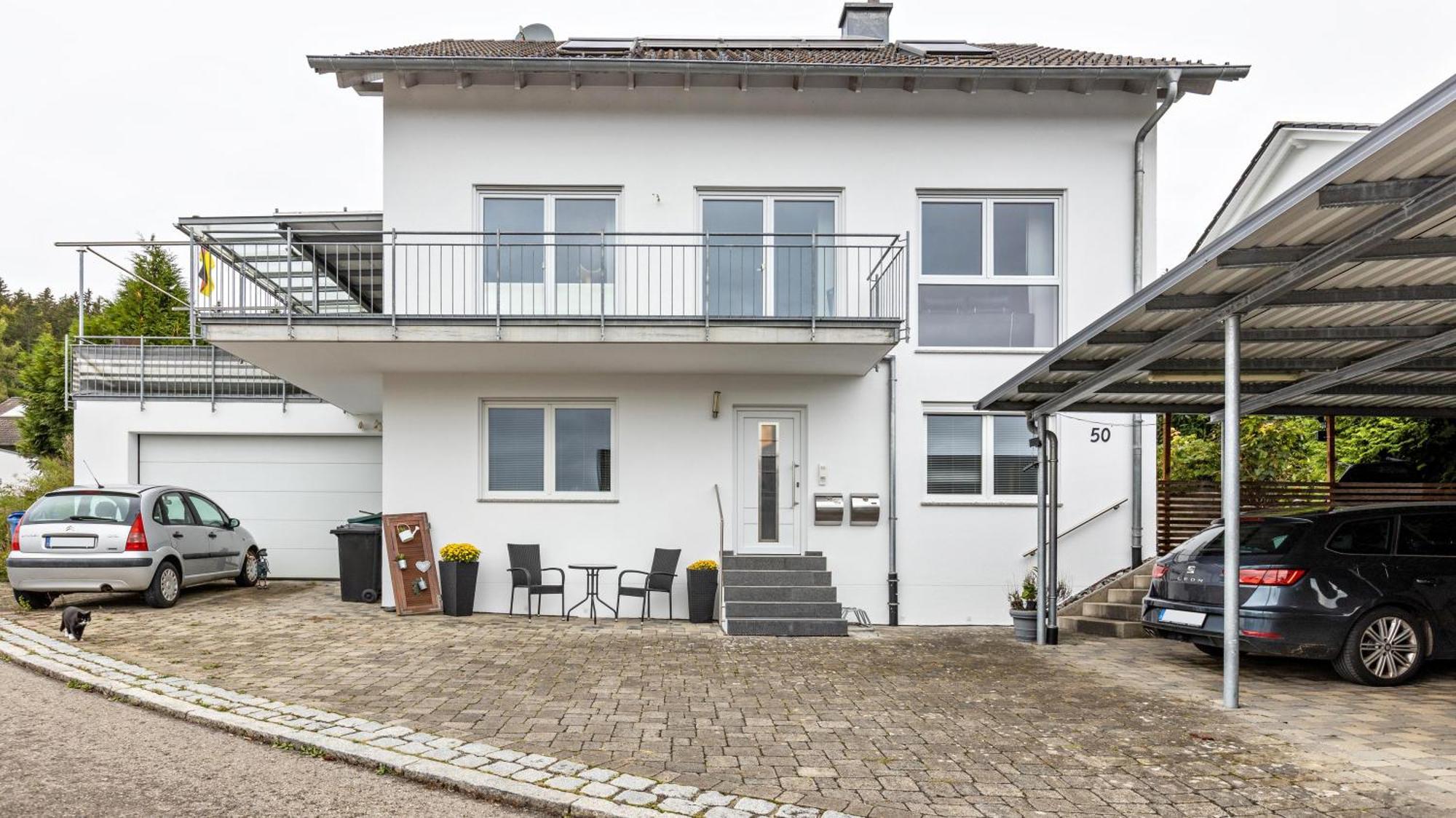 Ferienwohnung Am Donauradweg Tuttlingen Luaran gambar