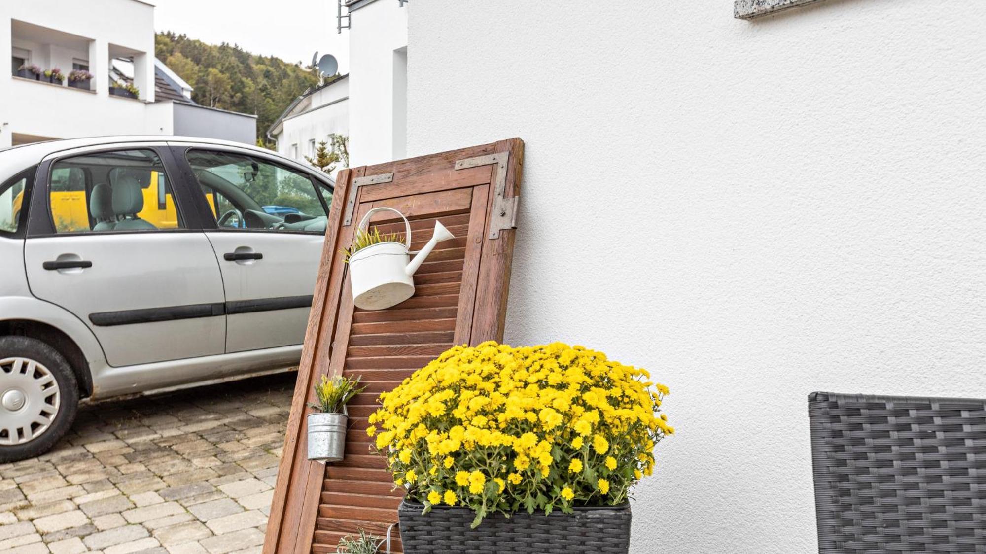 Ferienwohnung Am Donauradweg Tuttlingen Luaran gambar