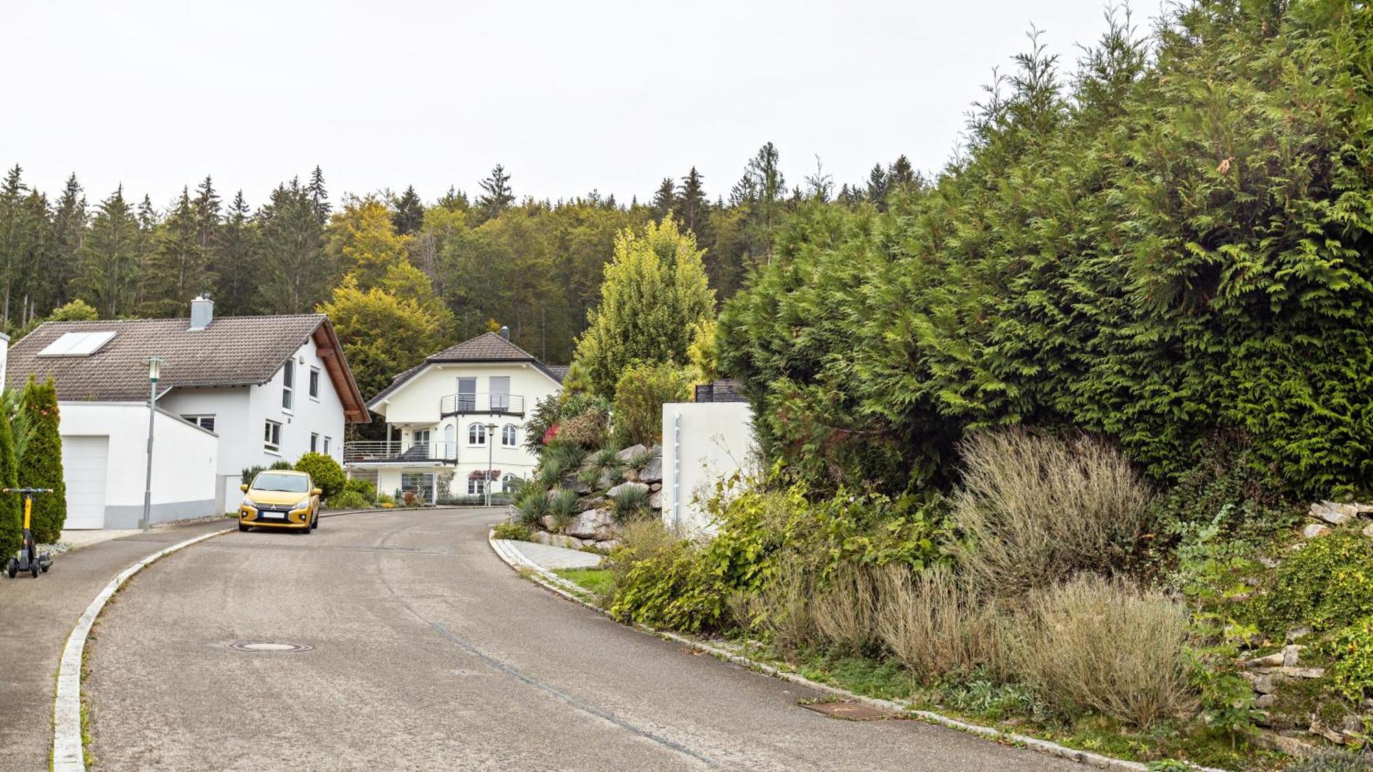 Ferienwohnung Am Donauradweg Tuttlingen Luaran gambar